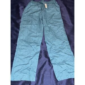Southern Tide Blue Drawstring Pajama Lounge Pants Mens Small